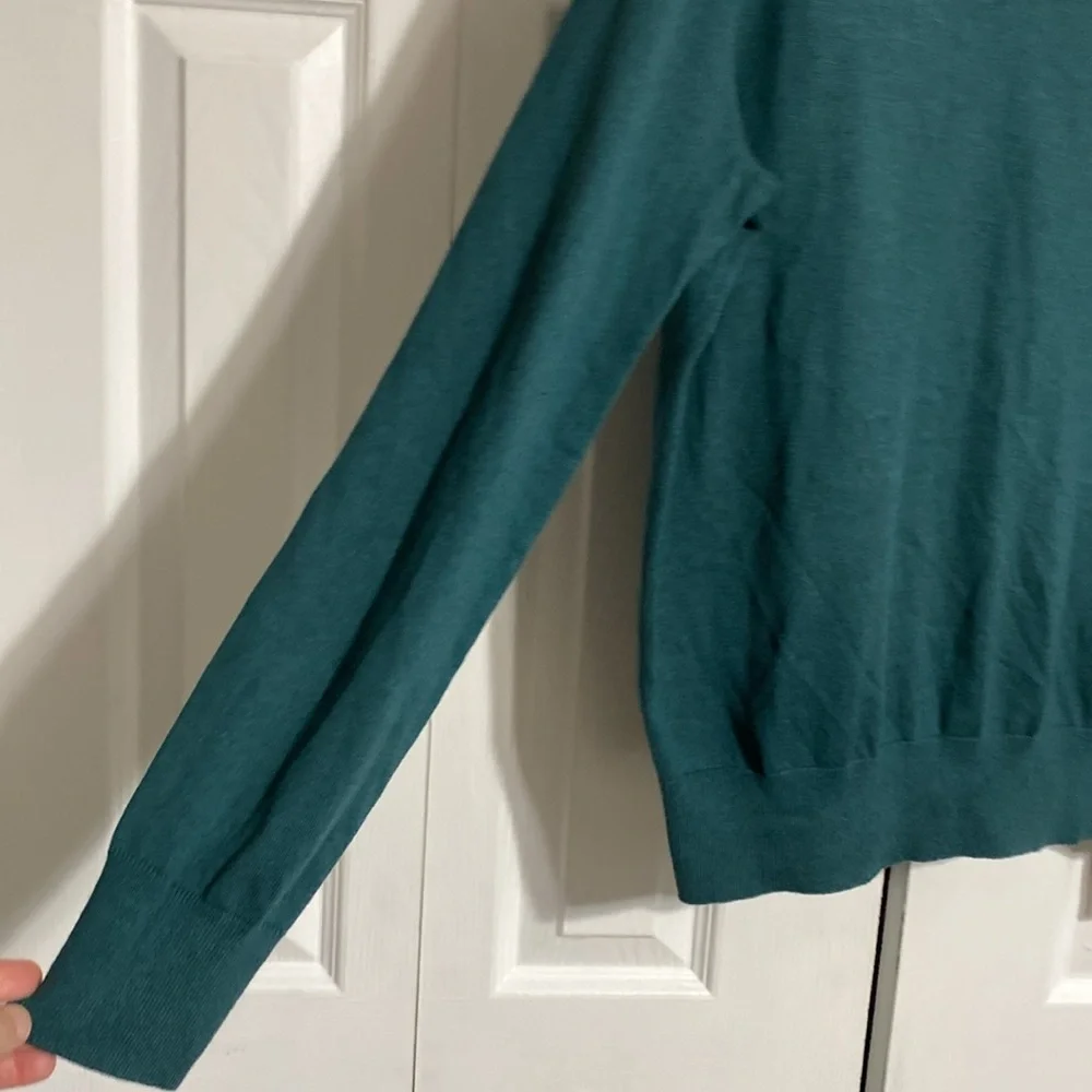 Banana Republic silk cotton